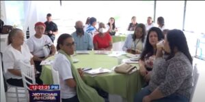 Realizan seminario “Empoderamiento Económico: La Mujer Como Motor del Desarrollo Económico” 
