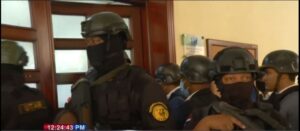 Trasladan a hospital a exdirector de Fonper por golpe en la cabeza