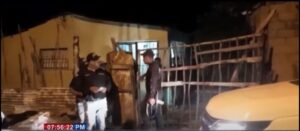 Apresan hombre vinculado a varios delitos en Barahona
