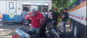 Continúa registro de motocicletas en Monseñor Nouel