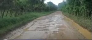 En Sabana Grande de Cevicos dicen estar olvidados por gobiernos durante décadas