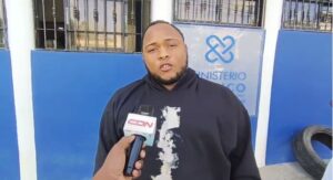 Se entrega a la fiscalía joven presuntamente vinculado a red de narcotráfico