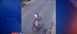 Policía trabaja en identificación de atracadores de avenida Estrella Sadhalá
