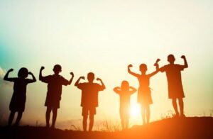Iglesia pentecostal realiza congreso para niños niñas y adolescentes  
