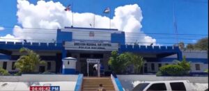 PN y MP realiza allanamientos en Baní; ocupa varias porciones de  marihuana