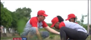 DOMICEM reafirma compromiso con el medio ambiente y realiza jornada de reforestación