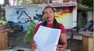 Dirigente del PRM denuncia despido injustificado 