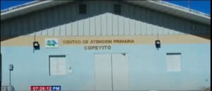 Cierran centro de atención primaria en Copeyito por problemas de pozo séptico  