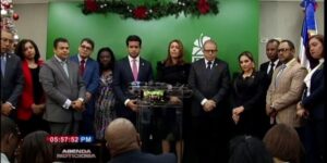 Bloque Fuerza del Pueblo cataloga gestión de Abinader como el gobierno de “los picazos”