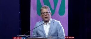 Acto inaugural de “Imaginativa TV”, la semana de la televisión dominicana
