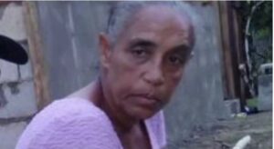 Denuncian mujer de 59 años desaparecida desde hace 17 días