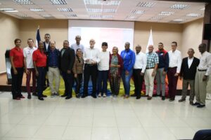 Celebran taller sobre el deporte de vela para prensa deportiva 