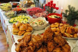 Productos mantienen precios. Habrá suficientes alimentos para navidad  