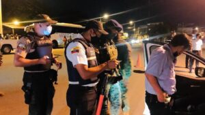 Cerca de 3,000 detenidos en operativos de seguridad en Ecuador