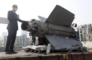 Corea del Norte lanza un misil balístico hacia el mar de Japón