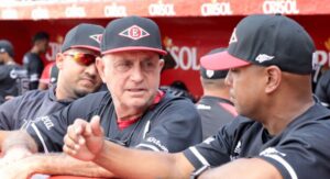 Dave Jauss será el dirigente del Escogido por lo que resta de temporada