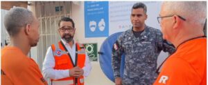 Defensa Civil reinicia búsqueda de José Antonio Batista Polanco