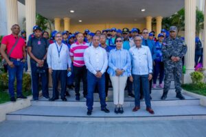 Director Migración informa Censo avanza en Montecristi