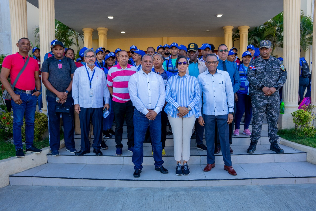 Director Migración informa Censo avanza en Montecristi