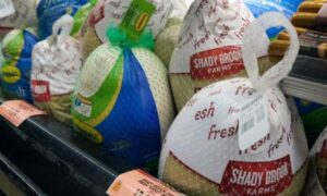 EE.UU. celebra Acción de Gracias mirando el bolsillo por la inflación