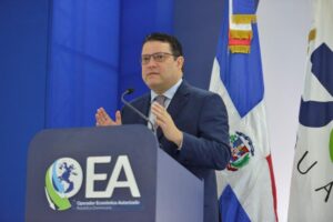 Operador económico autorizado realizó su v conferencia 2022