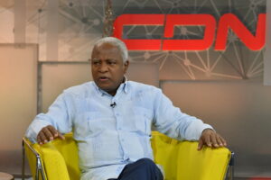 Ex cónsul de Haití en RD Edwin Paraison