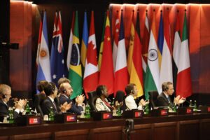 El G20 concluye con una condena mayoritaria a Rusia y menos tensiones