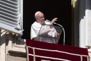 El papa llama al diálogo en Israel y Palestina tras el atentado de Jerusalén