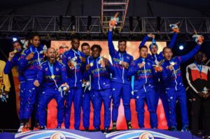 VENEZUELA CAMPEÓN DE LOS JUEGOS DE CENTRO CARIBE SPORTS