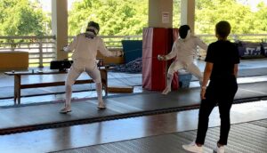 Esgrimista dominicano gana bronce Torneo de Ranking celebrado en Puerto Rico