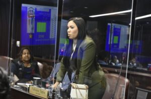 Diputada Fabiana Tapia asegura agricultores de SJM han sido abandonados por Gobierno