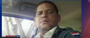 Fiscalía y Policía detrás de homicidas de empleado del sistema de prisiones en Santiago