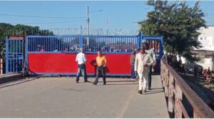 Por quinto día haitianos mantienen cerrada frontera de Dajabón y Juana Méndez