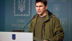 Funcionario ucraniano culpa a Rusia de los incidentes con misiles