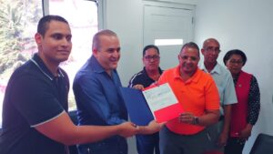 Fundación colabora con turismo en María Trinidad Sánchez