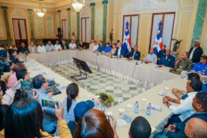 Gobierno declara estado de emergencia por lluvias en la capital 