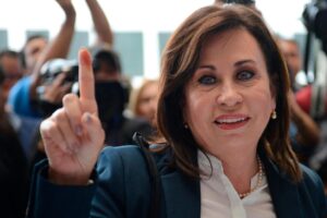 Guatemala: Sandra Torres queda libre en caso por corrupción