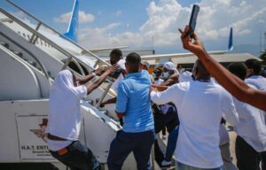 EEUU es el país que más haitianos ha repatriado según la OIM