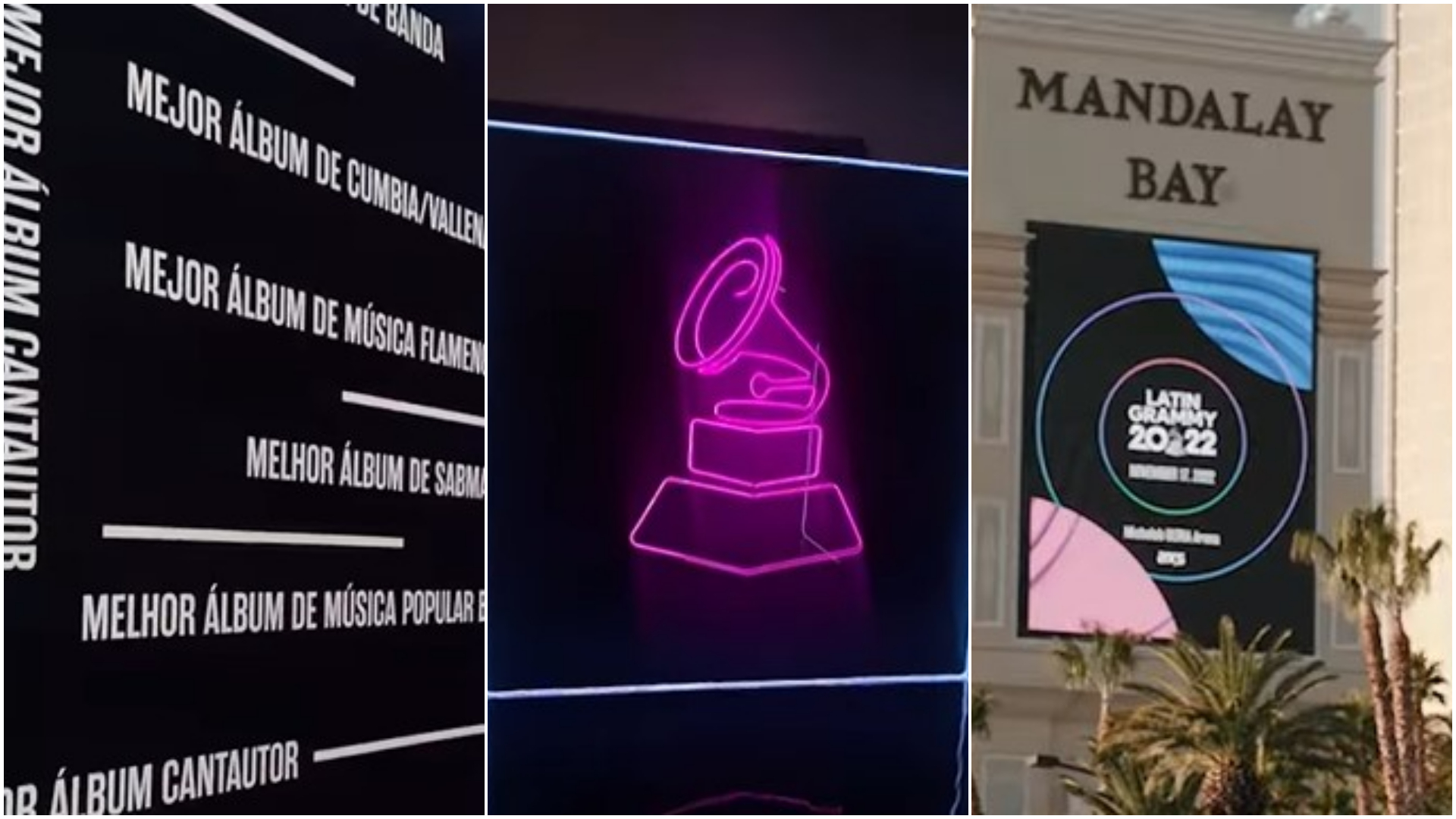 La Lista Completa De Ganadores De Los Latin Grammy 2022