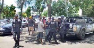 Invaden terrenos de Carlito Brugal en Bomba de Yaiba, Villa Riva