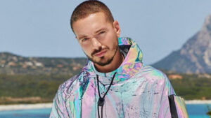 J Balvin anima en la ONU a hablar de salud mental 