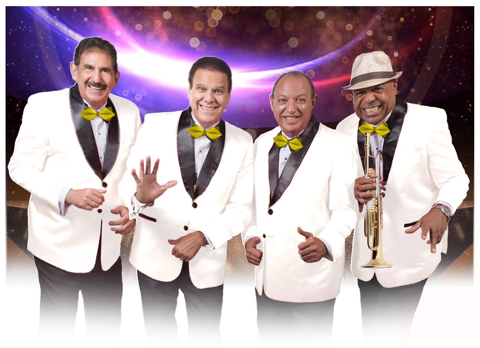 Jandy Ventura y el Conjunto Quisqueya anuncian “La Tradición Navideña”