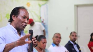 Presidente del PSR expresa su apoyo a Luis Abinader