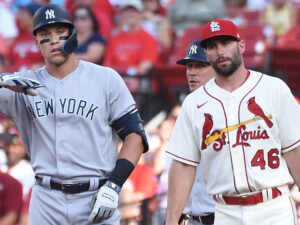 Judge y Goldschmidt ganan premio Hank Aaron en Grandes Ligas