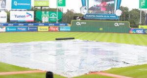 LIDOM reasigna cinco juegos pospuestos por lluvia