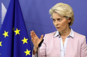 La UE, EEUU y cinco países pactan reducir emisiones de combustibles fósiles