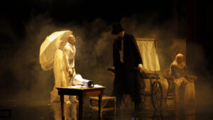 Ministerio de Cultura clausura con éxito el VII Festival Nacional de Teatro