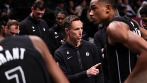 Los Brooklyn Nets despiden al técnico Steve Nash
