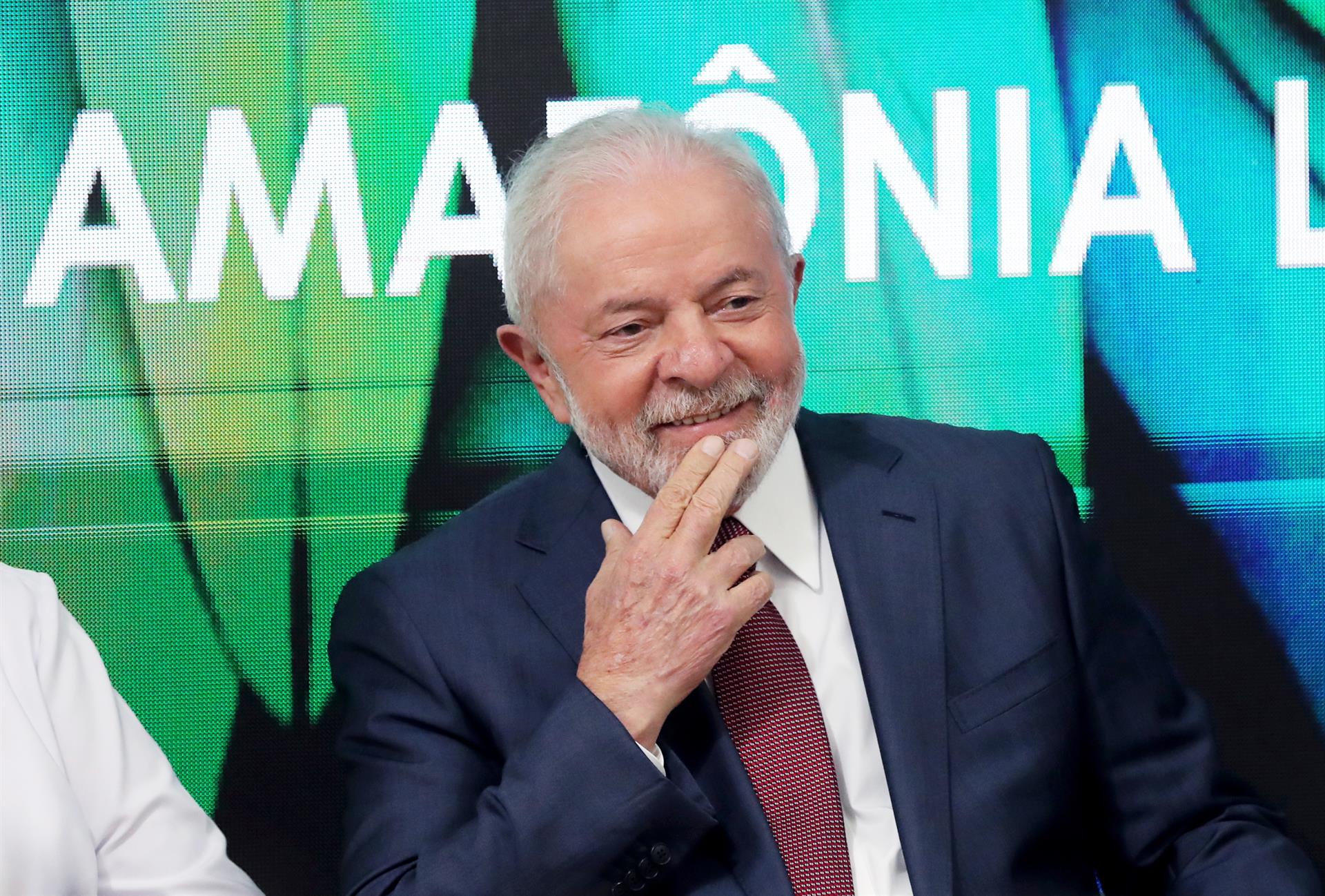 Lula propondrá a la ONU celebrar la COP30 en la Amazonía brasileña