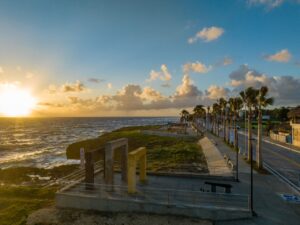 Turismo inaugura malecón de Cabrera con un costo superior de D$73 millones
